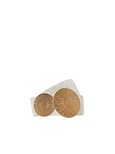 Produktbild: ESPRIT Damen 043ea1s304 Mode-Schal, 100/White, L