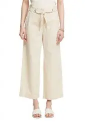 Produktbild: ESPRIT Damen 044ee1b307 Hose, 295/Cream Beige, 40W x 26L