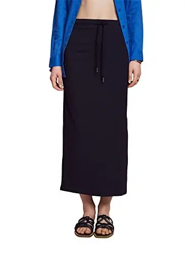 Produktbild: ESPRIT Damen 053CC1D304 Rock, 400/NAVY, S