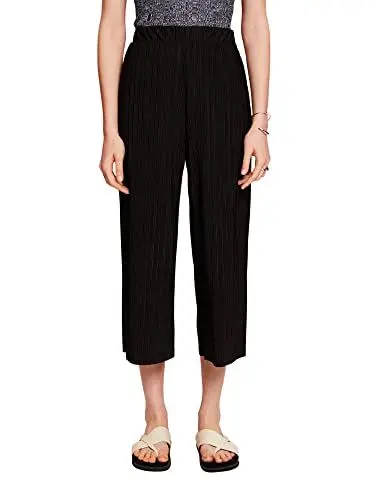 Produktbild: ESPRIT Damen 053EE1B318 Hose, 001/BLACK, XS