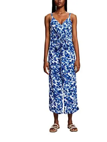 Produktbild: ESPRIT Damen 053EE1L301 Overalls, 058/ICE 4, 38