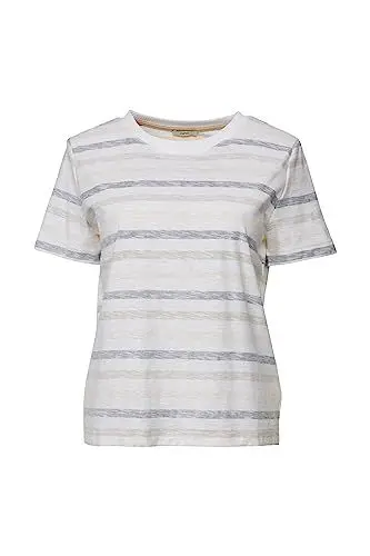 Produktbild: ESPRIT Damen 063EE1K312 T-Shirt, 287/SAND 3, L