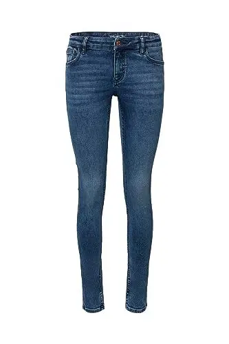 Produktbild: ESPRIT Damen 083CC1B308 Jeans, 902/BLUE MEDIUM WASH, 24W x 32L