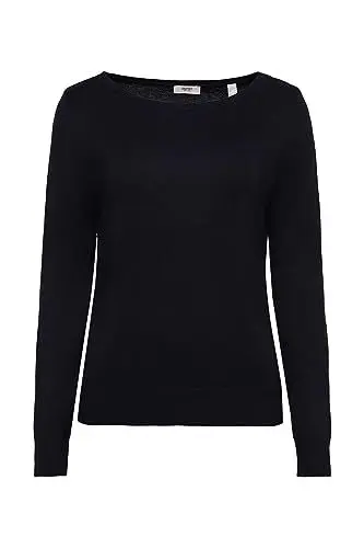 Produktbild: ESPRIT Damen 083EE1I303 Pullover, 400/NAVY, XXS