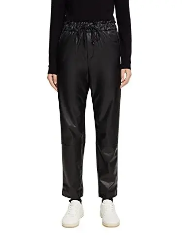 Produktbild: ESPRIT Damen 092CC1B305 Hose, 001/BLACK, 38