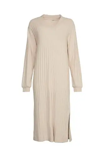 Produktbild: ESPRIT Damen 093EE1E314 Kleid, 239/CARAMEL 5, XS