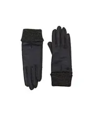 Produktbild: ESPRIT Damen 103EA1R302 Winter-Handschuhe, 010/ANTHRACITE, L