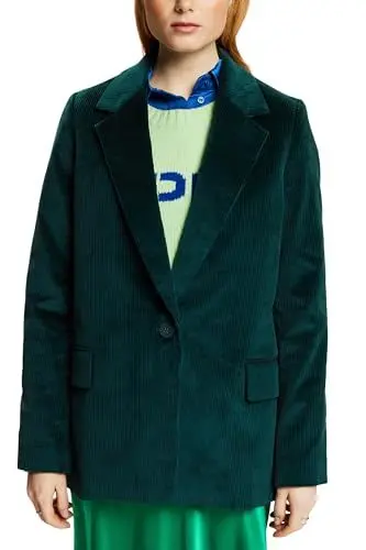 Produktbild: ESPRIT Damen 103EE1G310 Blazer, 44