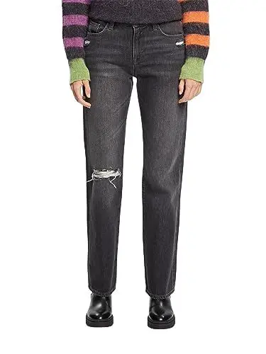 Produktbild: ESPRIT Damen 112CC1B306 Jeans, 922/GREY MEDIUM WASH, 28/34