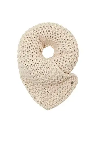 Produktbild: ESPRIT Damen 112ea1q307 Mode Schal, Off White, Einheitsgröße EU