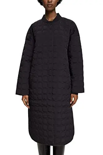 Produktbild: ESPRIT Damen 122EE1G309 Jacke, 001/BLACK, XL