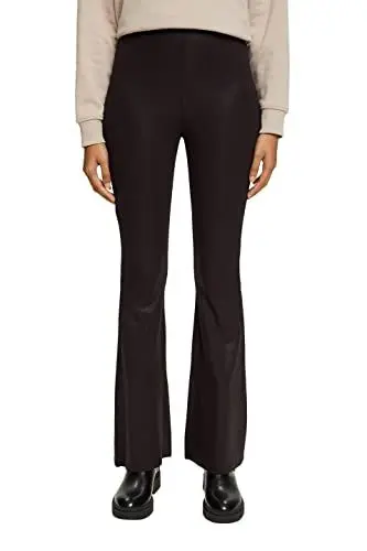 Produktbild: ESPRIT Damen 122EO1B303 Hose, 001/BLACK, M