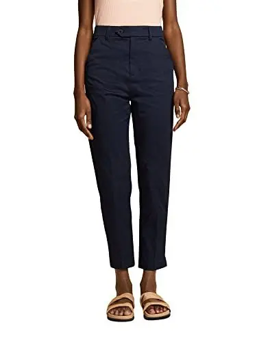 Produktbild: ESPRIT Damen 993EE1B316 Hose, 400/NAVY, 34