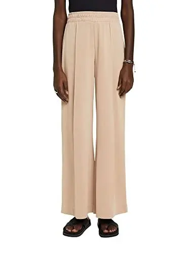 Produktbild: ESPRIT Damen 993ee1b308 Hose, 240/Taupe, S
