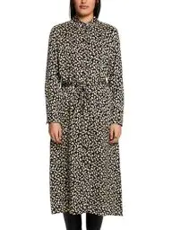 Produktbild: ESPRIT Damen 994ee1e303 Kleid, 003/Black 3, 36