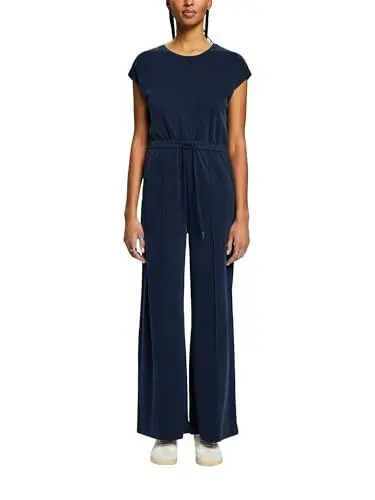 Produktbild: ESPRIT Damen 994ee1l301 Overalls, 400/Navy, 46