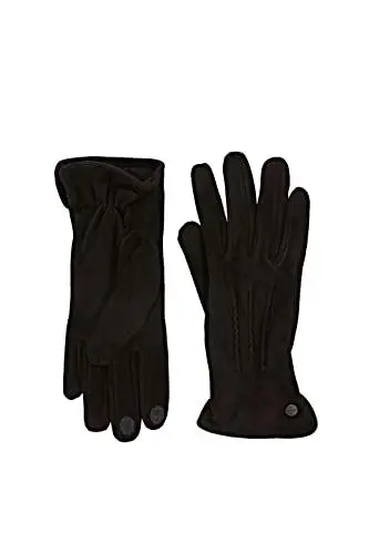 Produktbild: ESPRIT Damen Fäustlinge 111ea1r309, Schwarz, 6