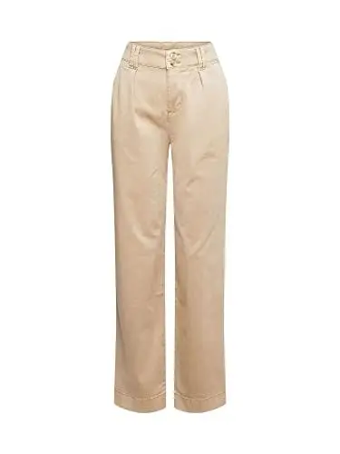 Produktbild: ESPRIT Damen Hose 072ee1b328, Sand, 34