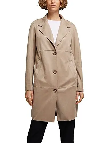 Produktbild: ESPRIT Damen Jacke 011ee1g317, Pale Khaki, S