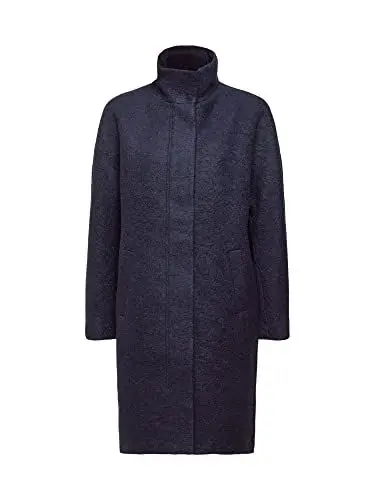 Produktbild: ESPRIT Damen Jacke 082ee1g340, Navy, XL