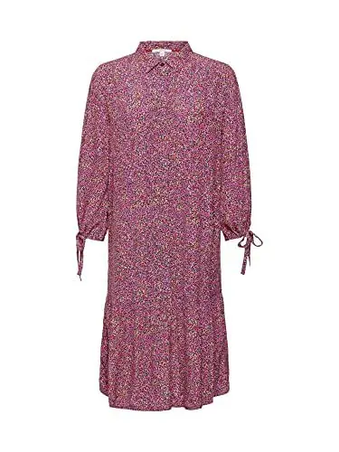Produktbild: ESPRIT Damen Kleid 082ee1e305, Navy, 32