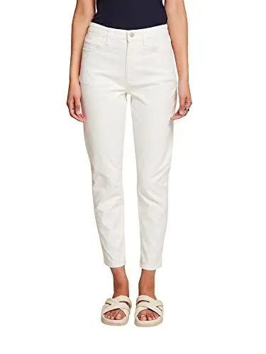Produktbild: ESPRIT Damen Mom-Fit-Jeans