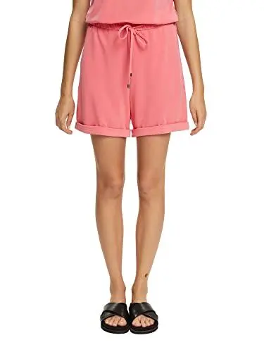 Produktbild: ESPRIT Damen Overalls 062ee1l307, 550/Mauve, XXL