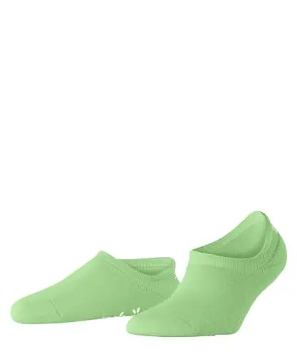 Produktbild: ESPRIT Damen Stoppersocken Home W Hp Baumwolle rutschhemmende Noppen 1 Paar, Grün After Eight 7134, 35/38 EU