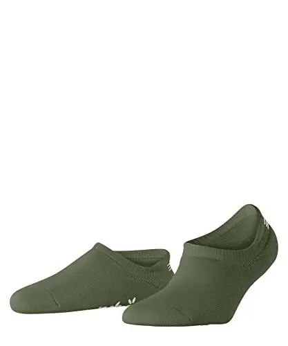 Produktbild: ESPRIT Damen Stoppersocken Home W SN Baumwolle rutschhemmende Noppen 1 Paar, Grün (Army 7065), 35-38