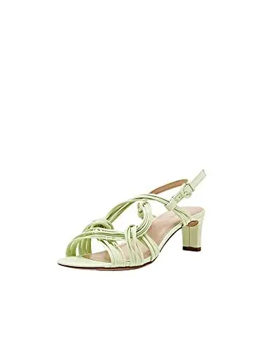 Produktbild: ESPRIT Damen modische Sandale, 330/LIGHT Green, 36 EU