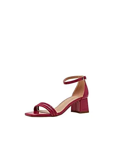 Produktbild: ESPRIT Damen modische Sandale, Pink Fuchsia, 40 EU