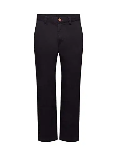 Produktbild: ESPRIT Herren 013CC2B304 Hose, 001/BLACK, 30/34