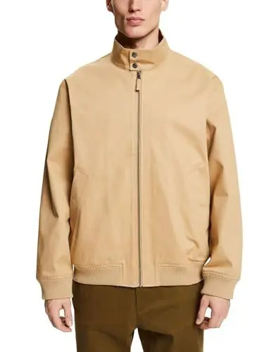 Produktbild: ESPRIT Herren 024ee2g301 Jacke, 270/Beige, XXL