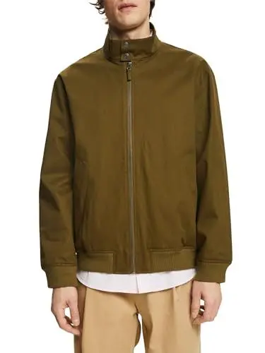 Produktbild: ESPRIT Herren 024ee2g301 Jacke, 350/Khaki Green, XXL