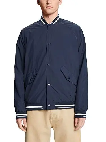 Produktbild: ESPRIT Herren 043CC2G301 Jacke, 400/NAVY, m