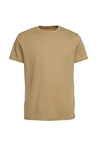 Produktbild: ESPRIT Herren 043EE2K317 T-Shirt, 285/SAND, M