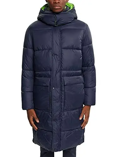 Produktbild: ESPRIT Herren 102CC2G304 Jacke, 400/NAVY, S