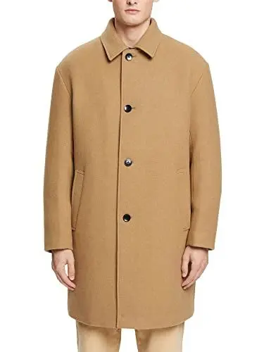 Produktbild: ESPRIT Herren 102ee2g320 Jacke, Khaki Beige, XL EU