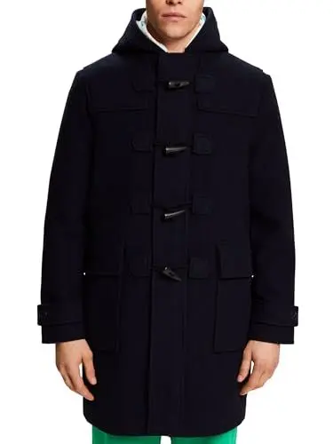 Produktbild: ESPRIT Herren 103EE2G306 Jacke, 400/NAVY, XS