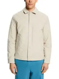 Produktbild: ESPRIT Herren 123EE2G303 Jacke, 051/PASTEL Grey 2, XXL