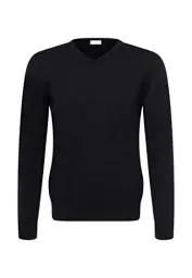 Produktbild: ESPRIT Herren 251590 Pullover, Black, M