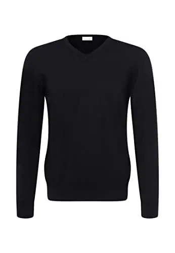 Produktbild: ESPRIT Herren 251590 Pullover, Black, M