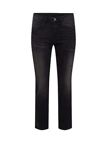 Produktbild: ESPRIT Herren 992ee2b312 Jeans, Grey Medium Washed, 33W / 32L EU