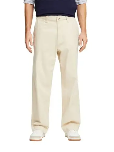 Produktbild: ESPRIT Herren 994ee2b304 Hose, 290/Light Beige, 30W x 34L