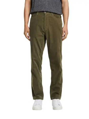 Produktbild: ESPRIT Herren Hose 093ee2b302, 350/Khaki Green, 31W / 34L