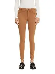 Produktbild: ESPRIT Hose Damen, 260/Light Taupe, 26W / 32L