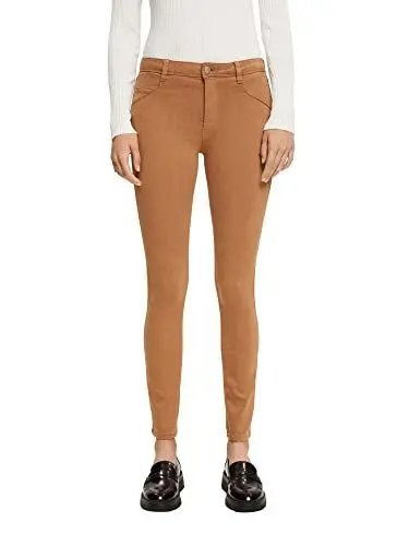 Produktbild: ESPRIT Hose Damen, 260/Light Taupe, 26W / 32L