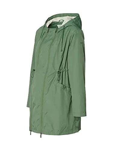 Produktbild: ESPRIT Maternity Damen Jacket 3-Way-use Jacke, Vineyard Green-320, 36