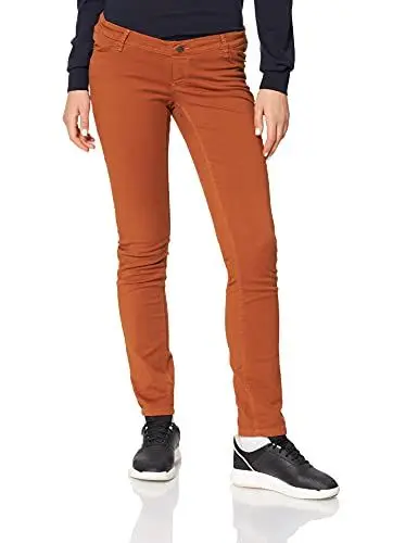 Produktbild: ESPRIT Maternity Damen Pants WVN OTB Slim Hose, Rust-251, 34/32