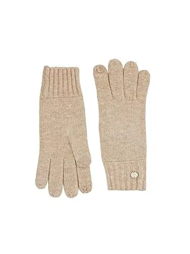 Produktbild: ESPRIT Damen 993EA1R302 Winter-Handschuhe, 270/BEIGE, 1SIZE